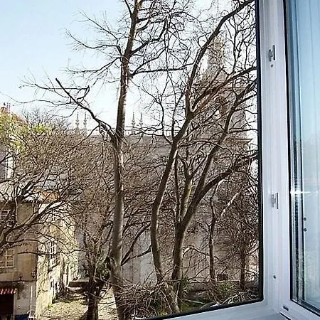 Mosteiro - Altstadt Apartament Lizbona