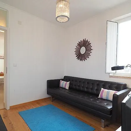 Apartament Mosteiro - Altstadt Lizbona