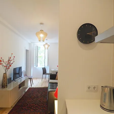 Mosteiro - Altstadt 公寓 Lisboa