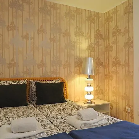 Mosteiro - Altstadt Apartament Lizbona