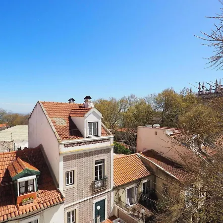 Mosteiro - Altstadt Apartmán Lisboa