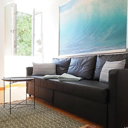 Mosteiro - Altstadt Apartment Lisbon