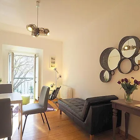 Mosteiro - Altstadt Apartment Lisbon