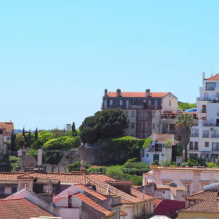 Mosteiro - Altstadt Apartment Lisbon