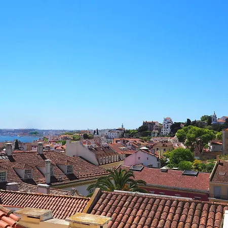Mosteiro - Altstadt Apartment Lisbon