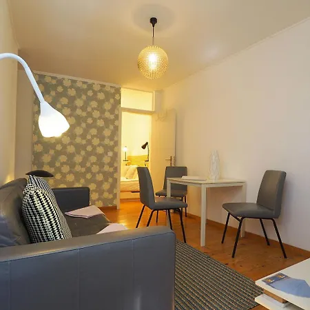 Mosteiro - Altstadt Apartment Lisbon