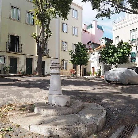 Mosteiro - Altstadt Lisbon