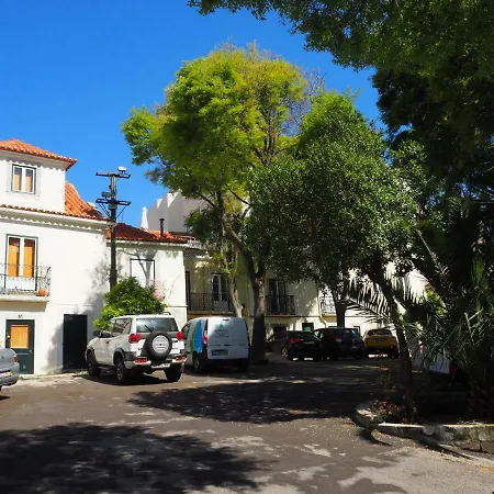 Mosteiro - Altstadt Apartment Lisbon